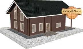 Проект дома "Амбассадор"