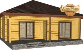 Проект дома "Эдисон"