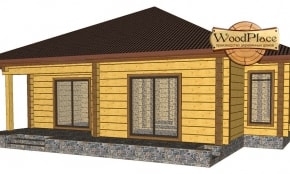 Проект дома "Эдисон"