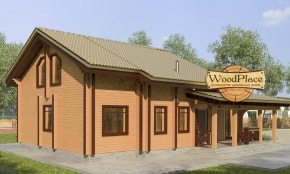 Проект дома "Ислочь"