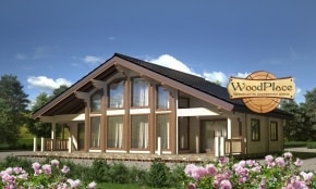 Проект дома "Исполин"