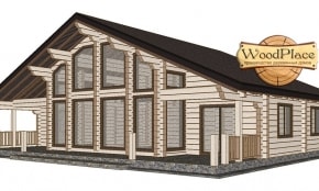 Проект дома "Исполин"