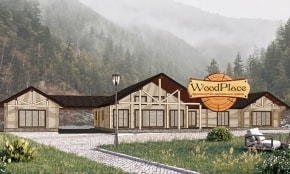 Проект дома "Юкон"