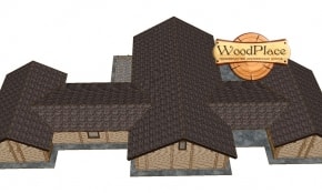 Проект дома "Юкон"