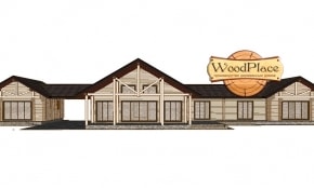 Проект дома "Юкон"