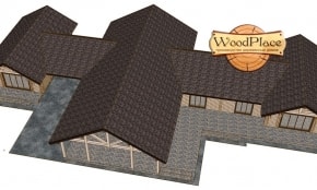 Проект дома "Юкон"