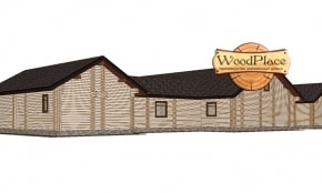 Проект дома "Юкон"