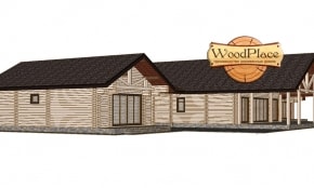 Проект дома "Юкон"