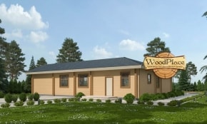 Проект дома "Каир"