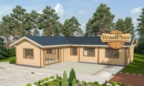 Проект дома "Каир"