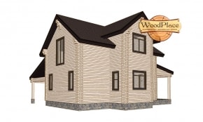 Проект дома "Константин"