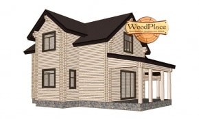 Projekt domu "Konstantin"