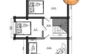 Projekt domu "Konstantin"