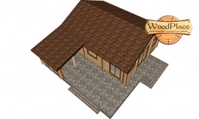 Проект дома "Легенда"