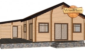 Projekt domu "Legenda"