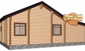 Projekt domu "Legenda"