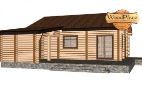 Projekt domu "Legenda"