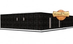 Проект дома "Малибу"