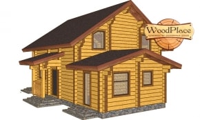 Проект дома "Новое Поле Плюс"