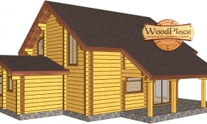 Проект дома "Новое Поле Плюс"