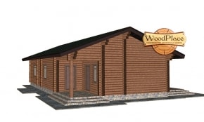 Проект дома "Полярные зори"