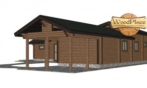 Projekt domu "Renesans"