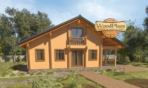 Проект дома "Рябина"