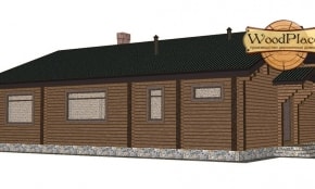 Проект дома "Родина"