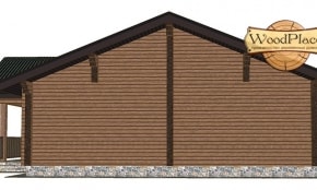 Проект дома "Родина"