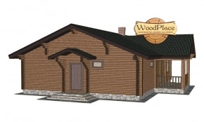 Проект дома "Родина"