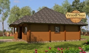 Проект дома "Утро Полины"