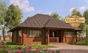 Проект дома "Утро Полины"