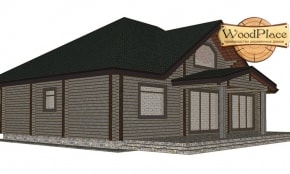 Проект дома "Утро Полины"