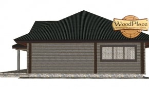 Проект дома "Утро Полины"