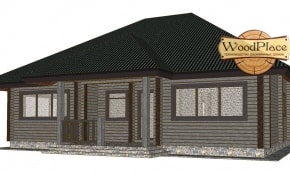 Проект дома "Утро Полины"