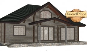 Проект дома "Утро Полины"