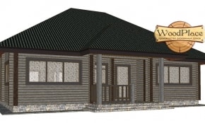 Проект дома "Утро Полины"