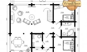 Проект дома "Утро Полины"