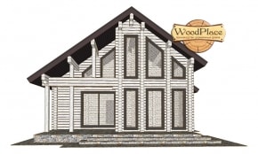 Projekt domu „Arjengard”