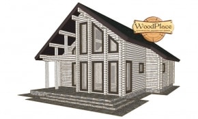 Projekt domu „Arjengard”