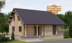 Projekt domu „Arjengard”