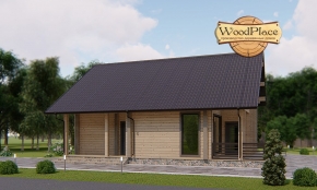 Projekt domu „Arjengard”