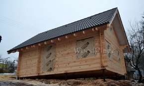 Проект дома "Арлекино"