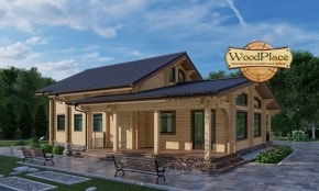 Проект дома "Ислочь"