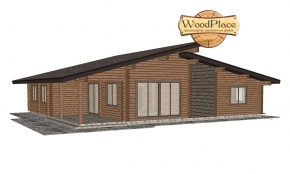 Проект дома "Каскад"