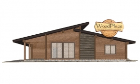 Проект дома "Каскад"