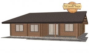 Проект дома "Каскад"