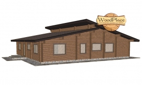 Проект дома "Каскад"