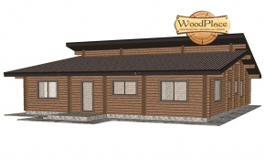 Проект дома "Каскад"