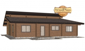 Проект дома "Каскад"